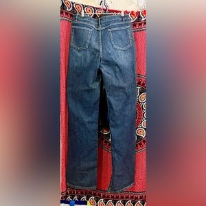 J. Jill 12 tall jeans